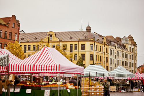 Bild från Möllan i Malmö