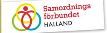 Samordningsförbundet Hallands logga