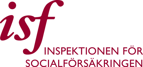 isf Inspektionen för socialförsäkringen