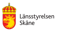 Länssstyrelsen i Skånes logga
