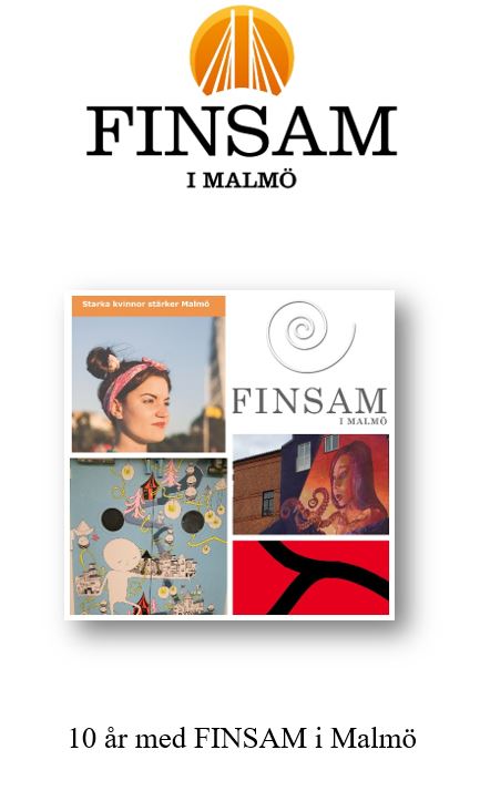 " Vart är vi på väg" -10 år med Finsam i Malmö 