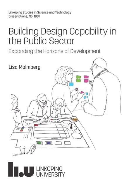 Kan design användas för att utveckla offentlig sektor