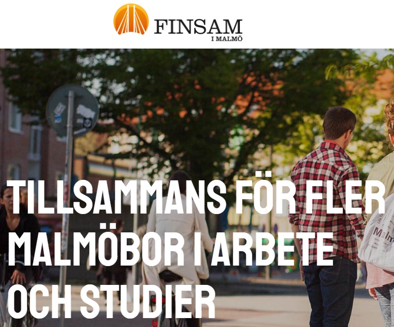 FINSAM i Malmö förtydligar tre tjänster